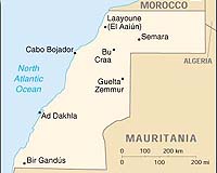 No Sahara Solution