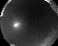 Meteorite From September 25 Fireball Event Recovered And Presented