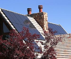 Rooftop solar powers past new milestone