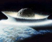 Natural Disasters Illuminated by B-Movie Clips