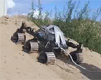 Eight Teams Taking Up ESA's Lunar Robotics Challenge