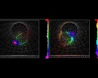Where did the antimatter go