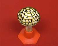 Bionic mushrooms fuse nanotech, bacteria and fungi