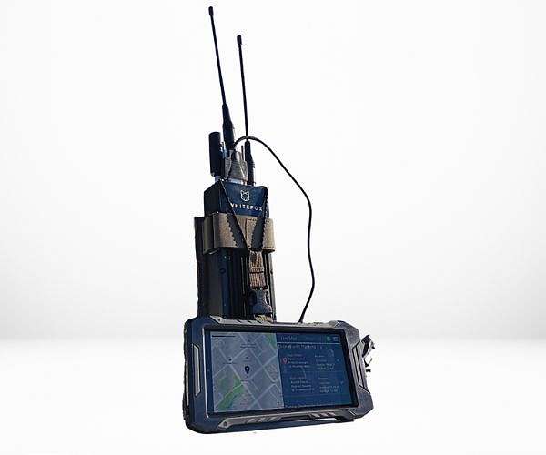 WhiteFox Defense Launches Scorpion 3: A New Portable Solution for Drone Threats