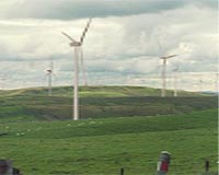 Locally-owned renewable energy boost Scotland's green targets