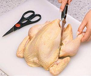 Whole chickens from farmers markets may have more pathogenic bacteria