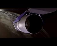 NASA starts working on huge space telescope