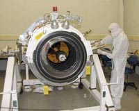 Space Dynamics Lab Ships Science Instrument To Chart The Skies