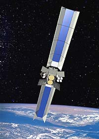 Boeing-built Wideband Gapfiller Military Satellite Communications
