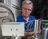 NASA Scientist Parlays Experience to Build Ocean Worlds Instrument