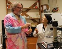 Nanoparticle research could enhance oil recovery, tracing of fracking fluid