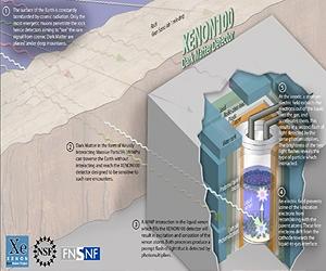 XENON100 sets record limits for dark matter