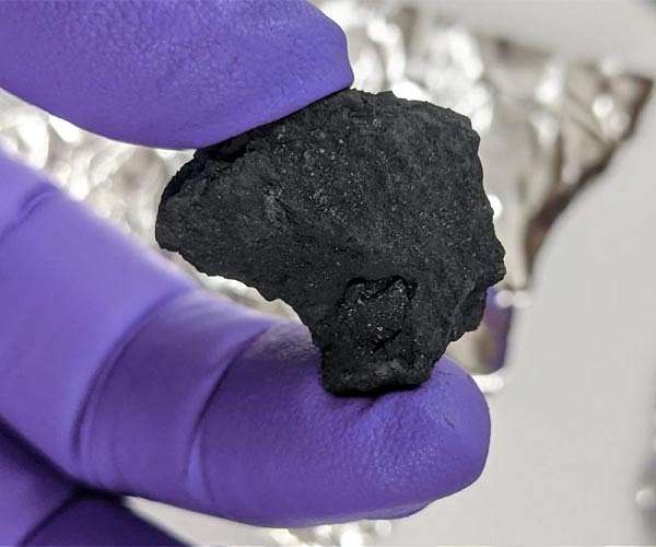 Winchcombe meteorite is helping us to understand more about asteroids