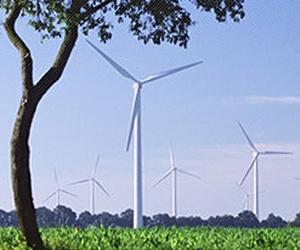 Global wind energy capacity grows 19 percent in 2012