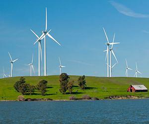 Stanford scientists calculate the energy required to store wind and solar power on the grid