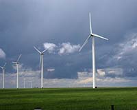 Giant British wind farm plans blown away