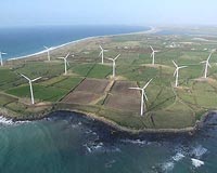 Scotland plans emergency wind energy talks