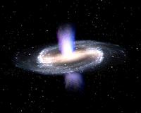 A Milky Way twin swept by an ultra-fast X-ray wind