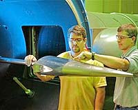 Tunnel 9 Completes Vehicle Testing