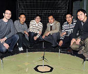 Iowa State engineers study how hills, nearby turbines affect wind energy production