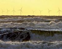 Offshore U.K. to host world's largest wind farm