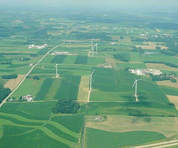 In key Wisconsin county, democracy and economy are big worries