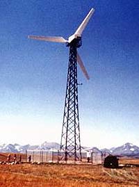 More Turning To Wind Power As Alternative
