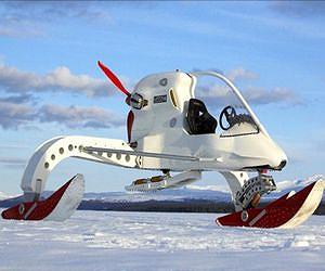 Winston Wong Bio-Inspired Ice Vehicle Premiered at NCKU
