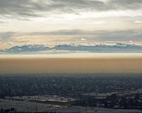 Water in smog may reveal pollution sources