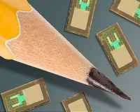 Team develops wireless, dissolvable sensors to monitor brain