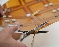 UTokyo engineers create a wireless charger you can easily cut to shape