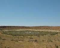 Wolfe Creek Crater younger than previously thought