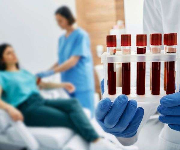 'Forever chemicals' blood tests in Belgium over polluted water