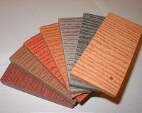 Liquid by-products from forest industry find use in wood-plastic composites