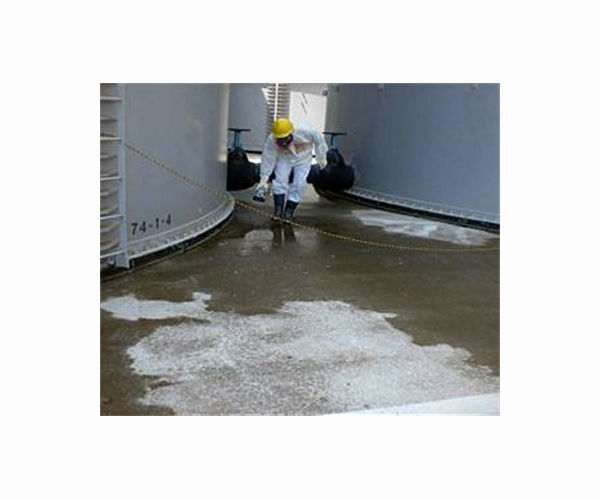 Japan regulator OKs release of treated Fukushima water