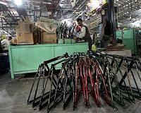 Bicycle manufacturing increases in Indian state of Punjab
