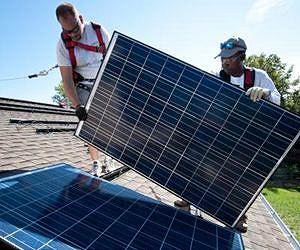 New app to make light work for solar installers