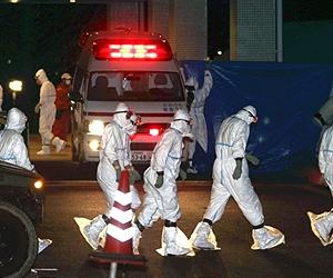 Japan using gas to avoid explosion at nuclear plant