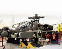 Lockheed Martin to upgrade sensor systems Japan's Apache helicopters