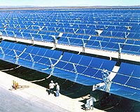 Atmospheric Sunshade Could Reduce Solar Power Generation