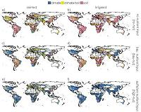 Climate model predictions are telling a consistent story