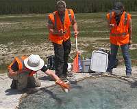 Researchers find new way to estimate magma beneath Yellowstone supervolcano