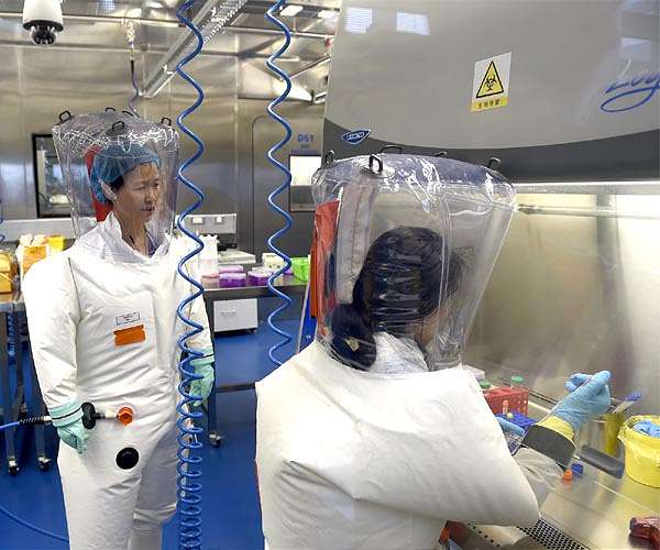 Five years on, WHO urges China to share Covid origins data