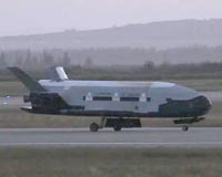 3rd X-37B test vehicle lands at Vandenberg