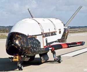 Come Home X-37B