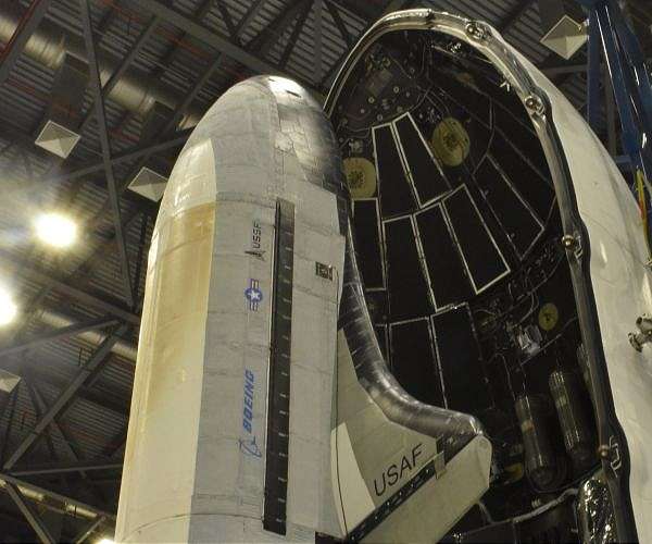 OTV-7 Mission: X-37B to Embark on Pioneering SpaceX Falcon Heavy Flight