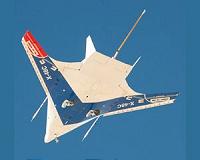 NASA to Shine Lasers on Future Aircraft Concept