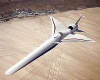 Collins Aerospace to provide Environmental Control System and more for NASA X-59 Low-Boom Flight Demonstrator
