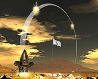I Want To Be A Space Millionaire