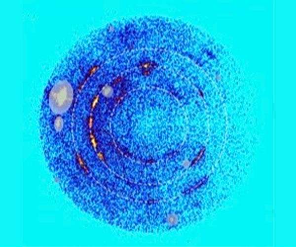 Meteorite strikes may create unexpected form of silica